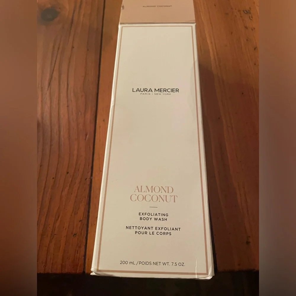 Laura Mercier Almond Coconut Body Wash